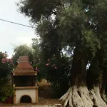 Poros Beach Camping- Studios Campingplatz *
