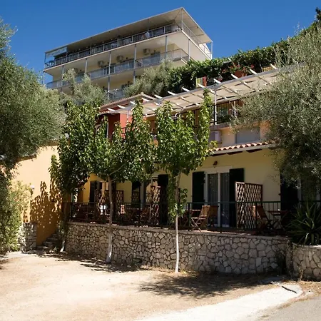 Campsite Camping Poros Mikros Gialos
