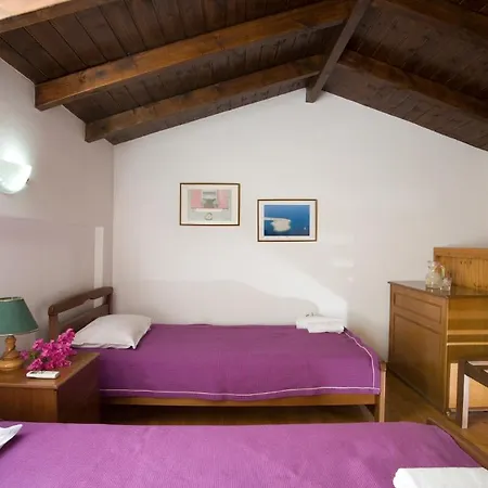 Campsite Camping Poros *