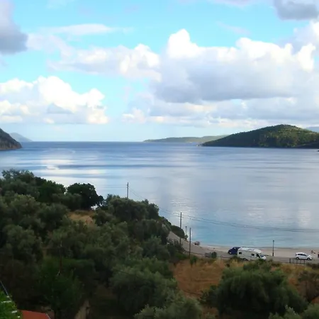 Poros Beach Camping- Studios Mikros Gialos