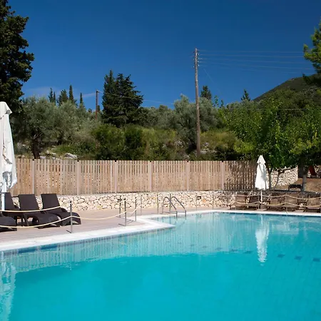 Campingplatz Poros Beach Camping- Studios
