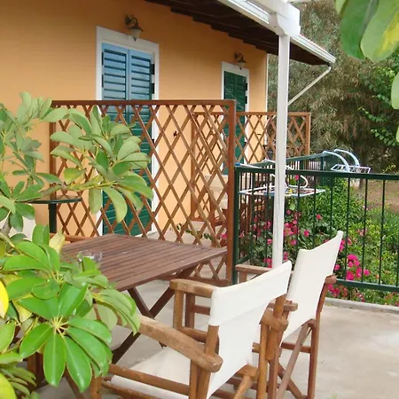 Campingplatz Poros Beach Camping- Studios