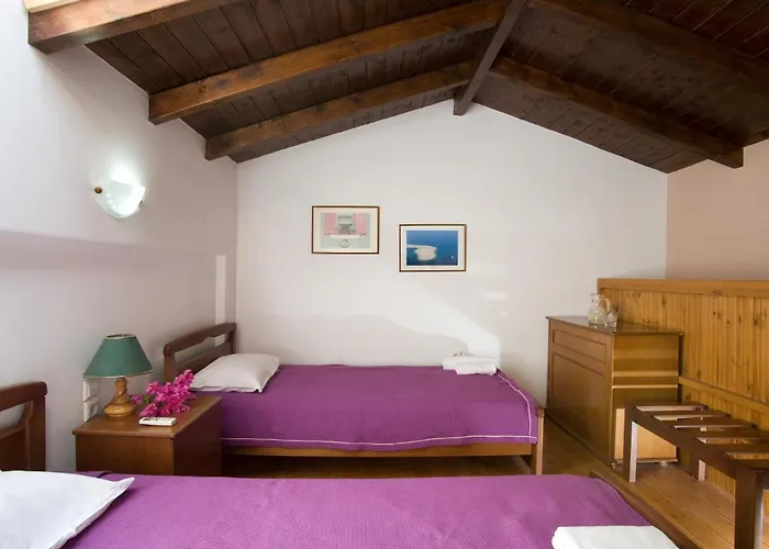 Camping Poros Beach Camping- Studios *