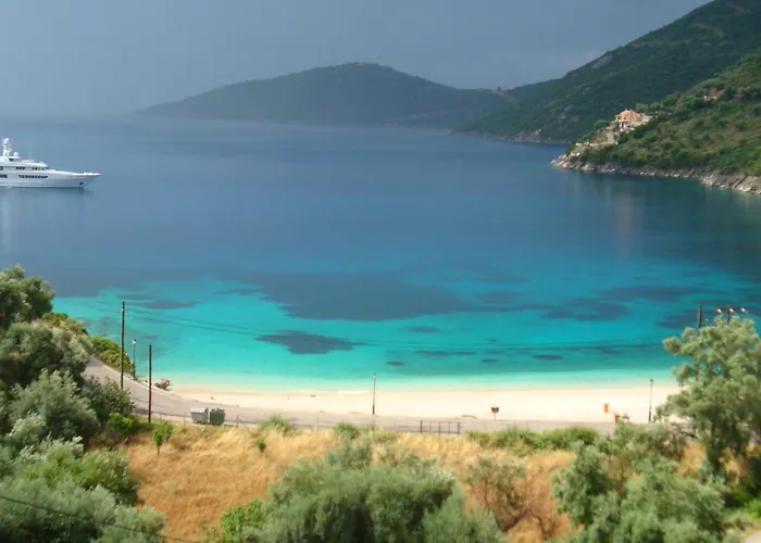 Poros Beach Camping- Studios *