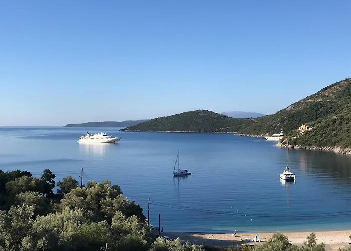 Poros Beach Camping- Studios Camping