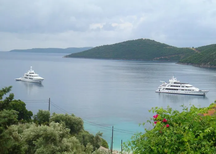 Poros Beach Camping- Studios