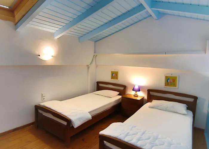 Poros Beach Camping- Studios *