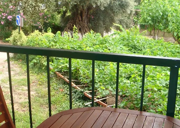 Camping Poros Beach Camping- Studios *