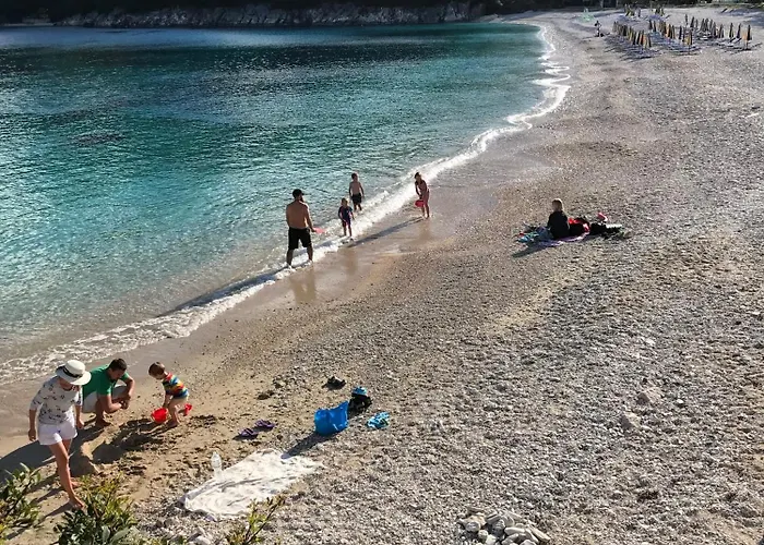 Camping Poros Beach Camping- Studios Mikros Gialos