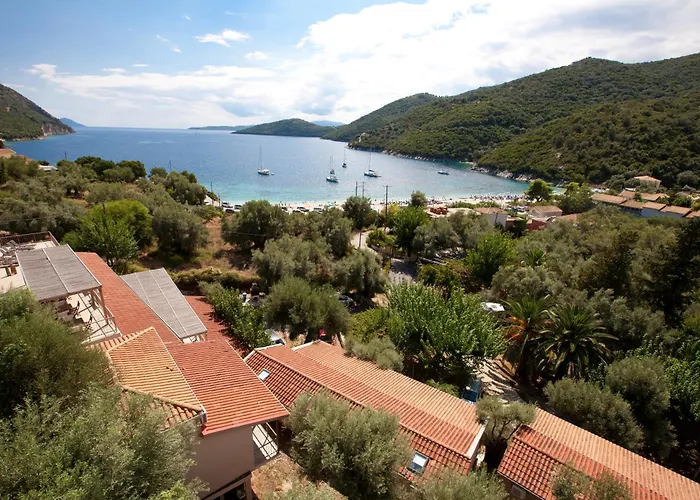 Camping Poros Beach Camping- Studios Mikros Gialos